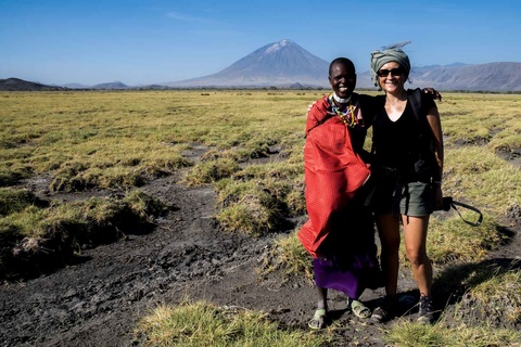 Lac Natron - Mtowembu