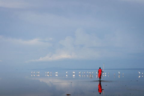 Lac Natron - Serengeti, région de Lobo