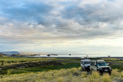 Serengeti - Lac Natron