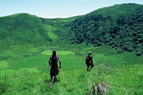 Ngorongoro - Olmoti