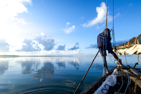 Zanzibar - Europe