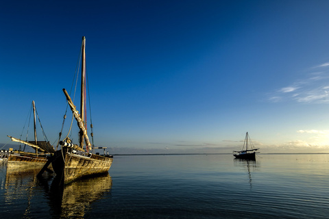 Zanzibar - Europe