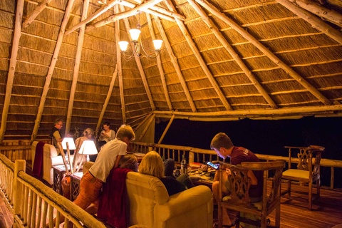 N'Gorongoro Forest Tented Lodge