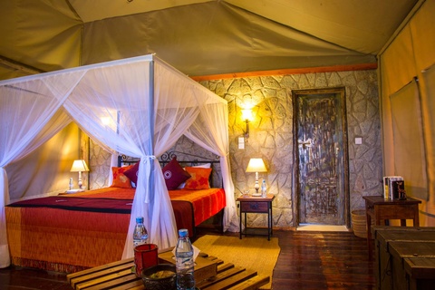 N'Gorongoro Forest Tented Lodge