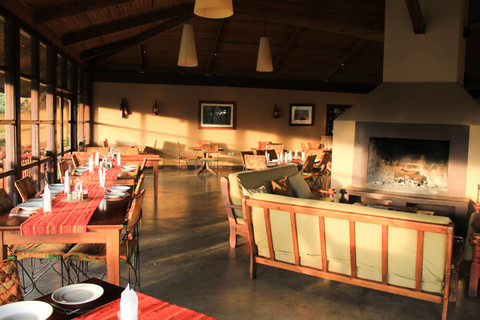 Ngorongoro Rhino Lodge