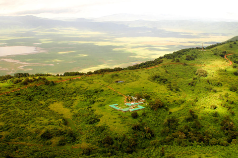 Ngorongoro Rhino Lodge