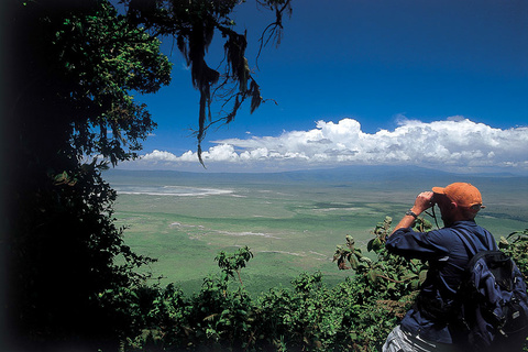 Arusha - Ngorongoro