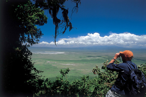 Mtowembu - N'Gorongoro