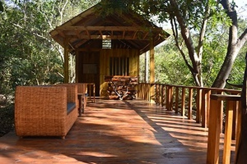 Selous Mbega Camp