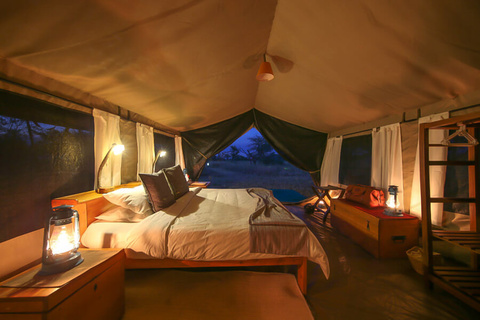 Ndutu wildland camp