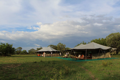 Serengeti Wildlands Camp