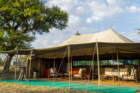 Serengeti Wildlands Camp