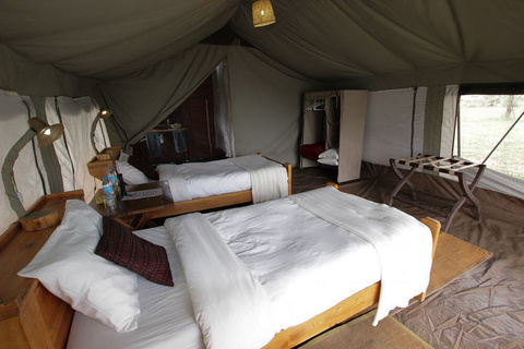 Serengeti Wildlands Camp