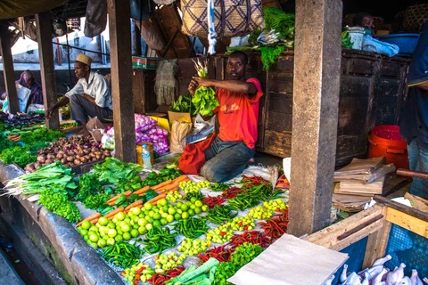 Zanzibar (Stone Town)