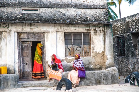 Parc de Selous - Zanzibar ( côte Est) - Jambiani