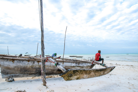 Parc de Selous - Zanzibar ( côte Est) - Jambiani