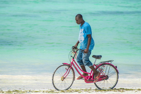 Zanzibar en liberté (côte Est) - Jambiani