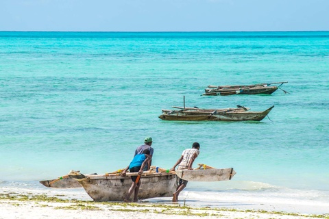 Karatu  -  Arusha - Zanzibar