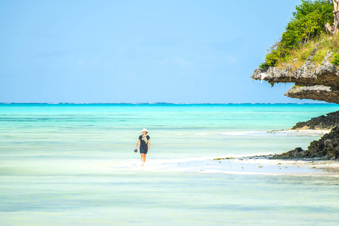 Zanzibar en liberté (côte Est) - Jambiani