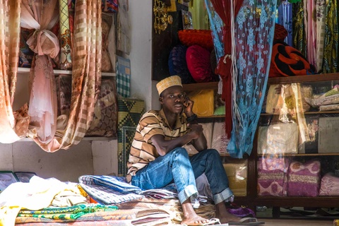 Séjour sur la côte de l'océan Indien