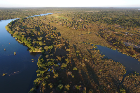 Lusaka - Parc national de Kafue