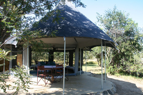 Mawimbi Bush Camp