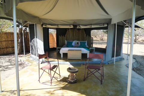 Mawimbi Bush Camp