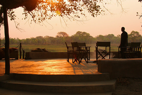 Nanzhila Plains Safari Camp