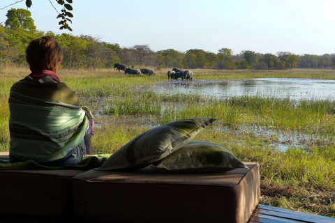 Parc national de Kafue