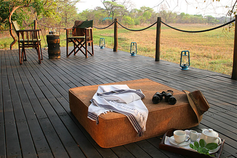 Parc national de Kafue