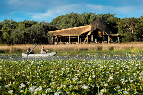 Liuwa Plains