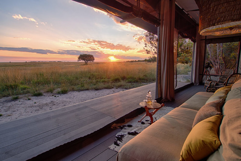 South Luangwa National Park - Liuwa Plains