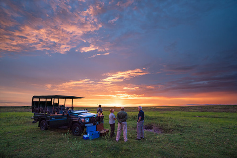 Liuwa Plains