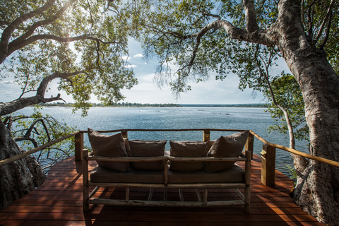 Tongabezi Lodge