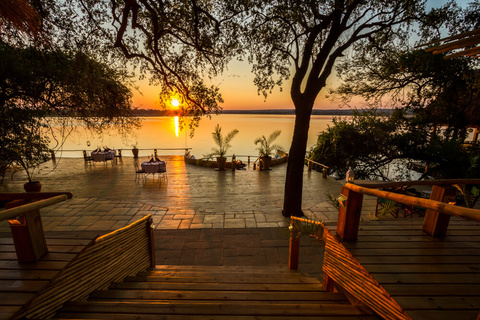 Tongabezi Lodge