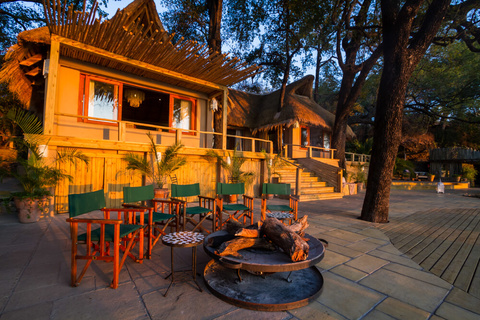 Tongabezi Lodge