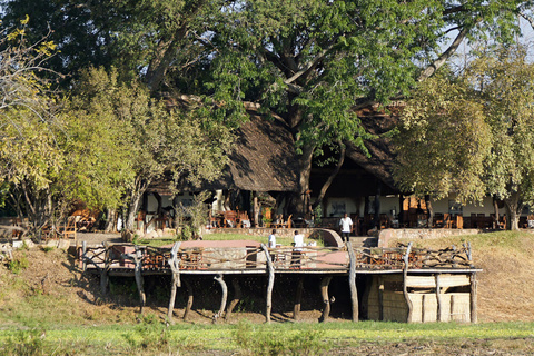 Kafunta River Lodge