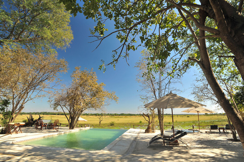 Kafunta River Lodge