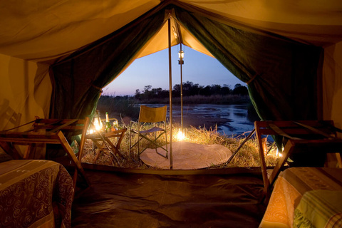 Luangwa Bush Camping