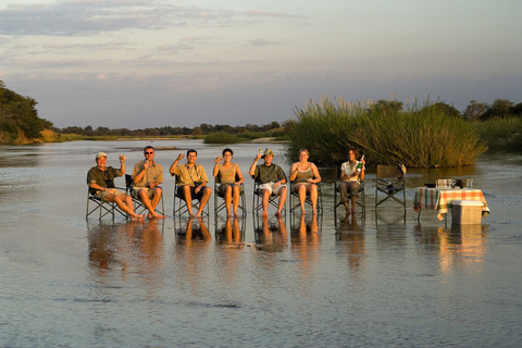 Luangwa Bush Camping