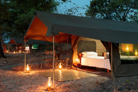 Nkonzi Bushcamp