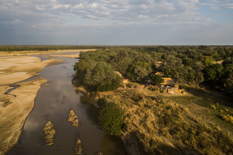 Livingstone - South Luangwa National Park