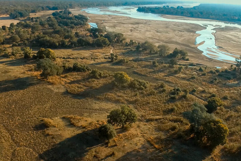 Lusaka - South Luangwa