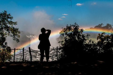 Parc National de Chobe - Victoria Falls