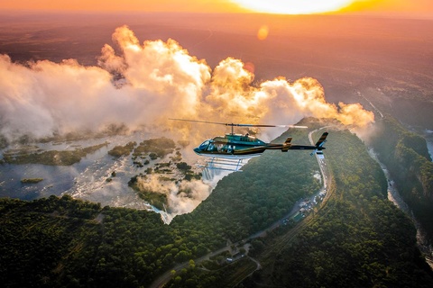 Chobe - Victoria Falls