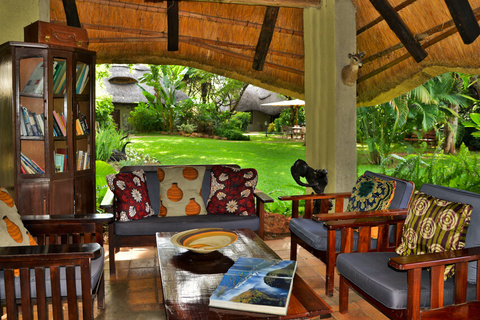 Bayete Guest Lodge