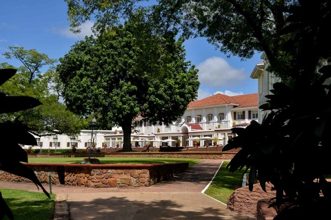 Victoria Falls Hotel