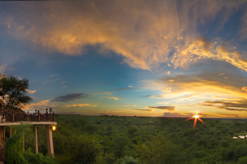 Victoria falls Safari Lodge