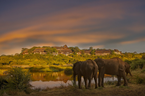 Victoria falls Safari Lodge