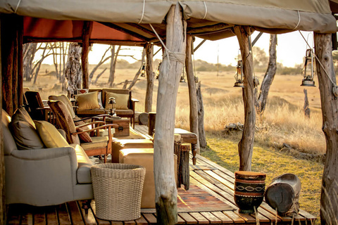 Parc national de Hwange